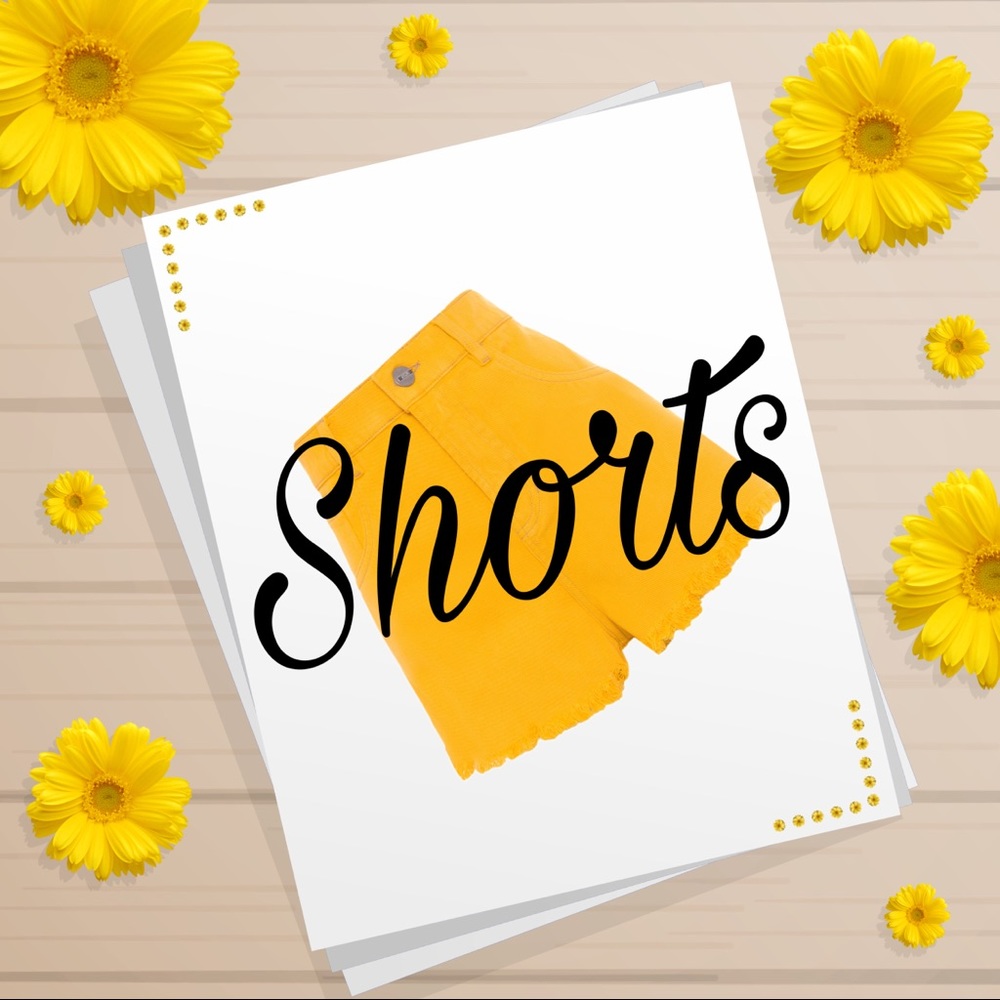 Women's Shorts!!!